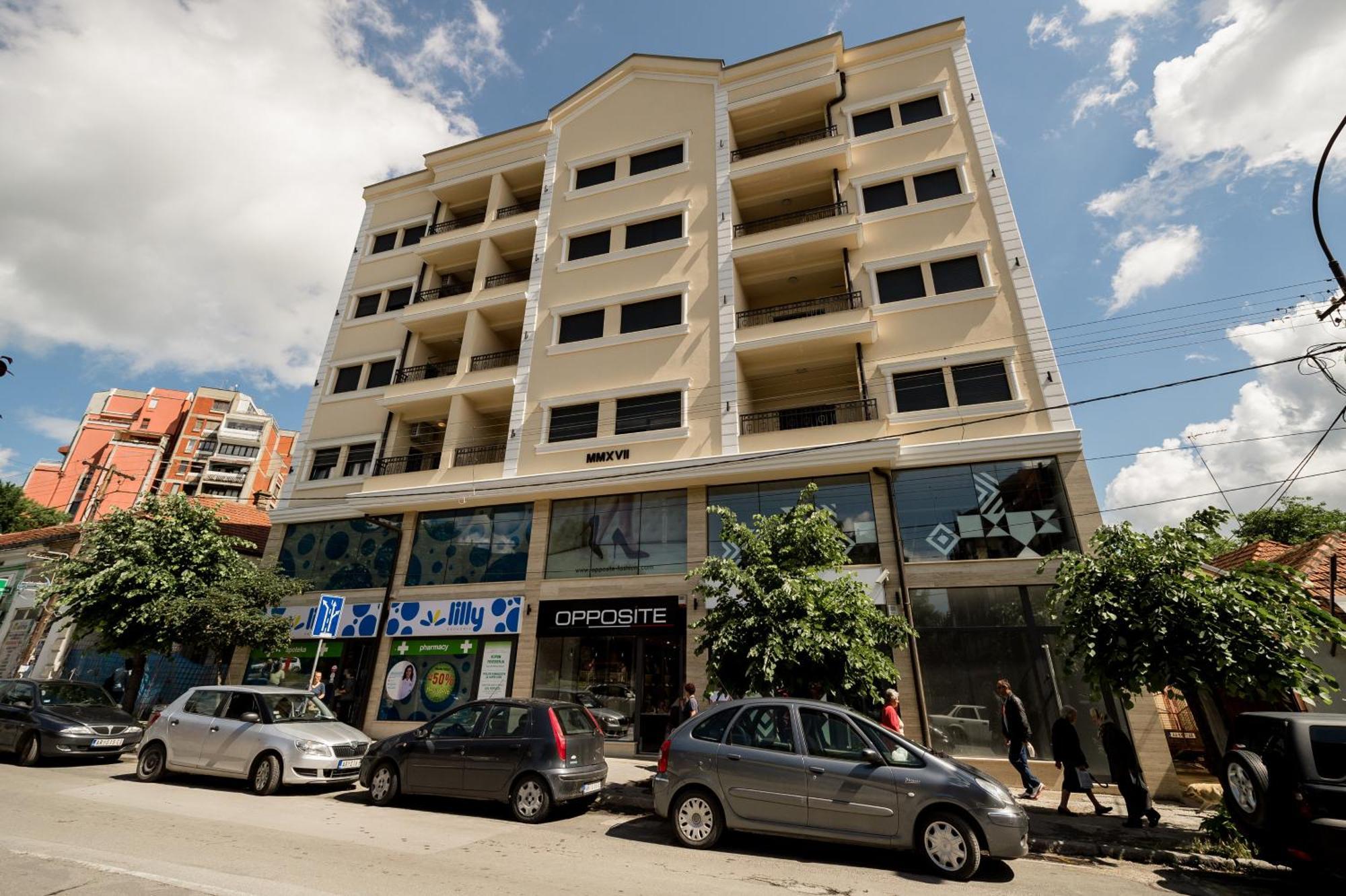 Apartament Centar President Arandelovac Zewnętrze zdjęcie