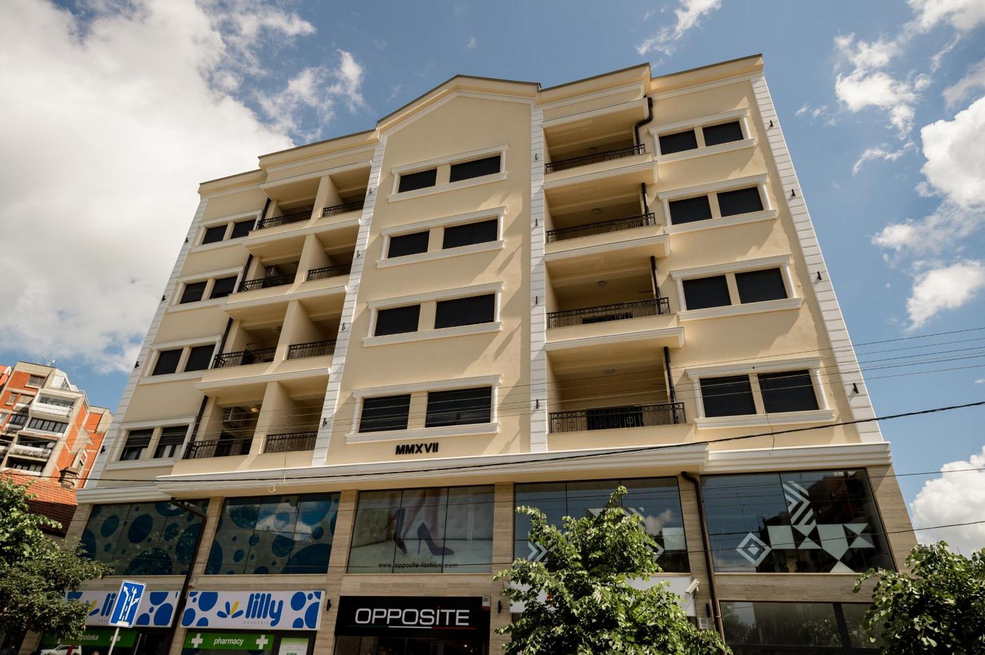 Apartament Centar President Arandelovac Zewnętrze zdjęcie