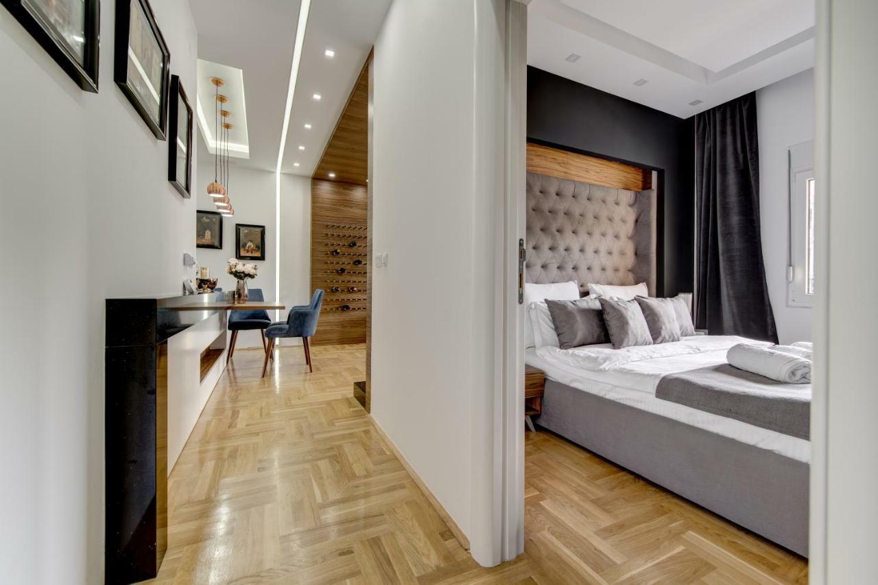 Apartament Centar President Arandelovac Zewnętrze zdjęcie