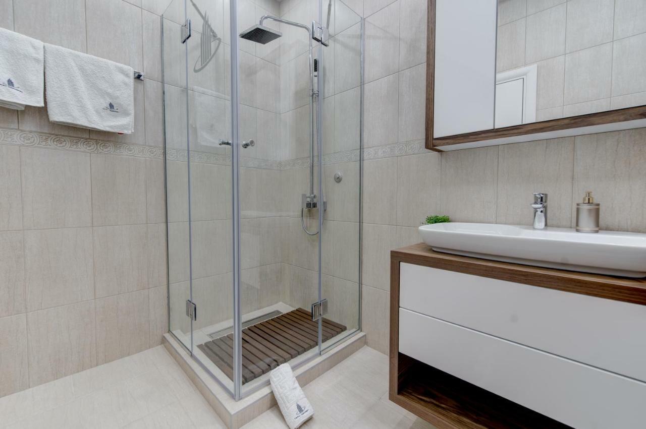 Apartament Centar President Arandelovac Zewnętrze zdjęcie