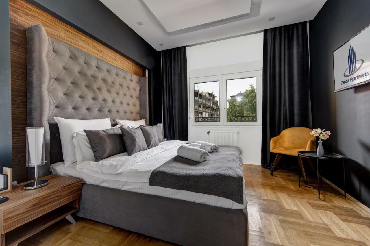 Apartament Centar President Arandelovac Zewnętrze zdjęcie