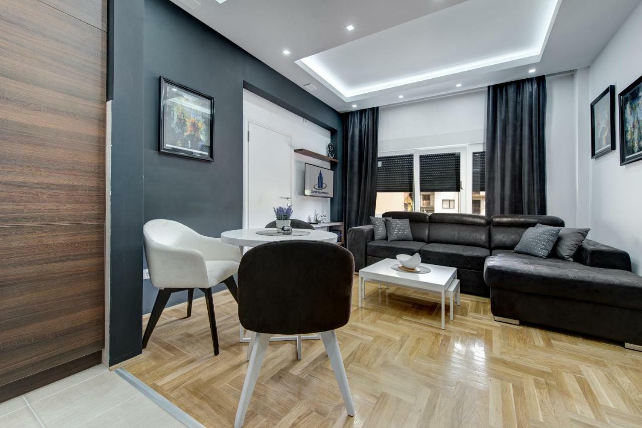 Apartament Centar President Arandelovac Zewnętrze zdjęcie