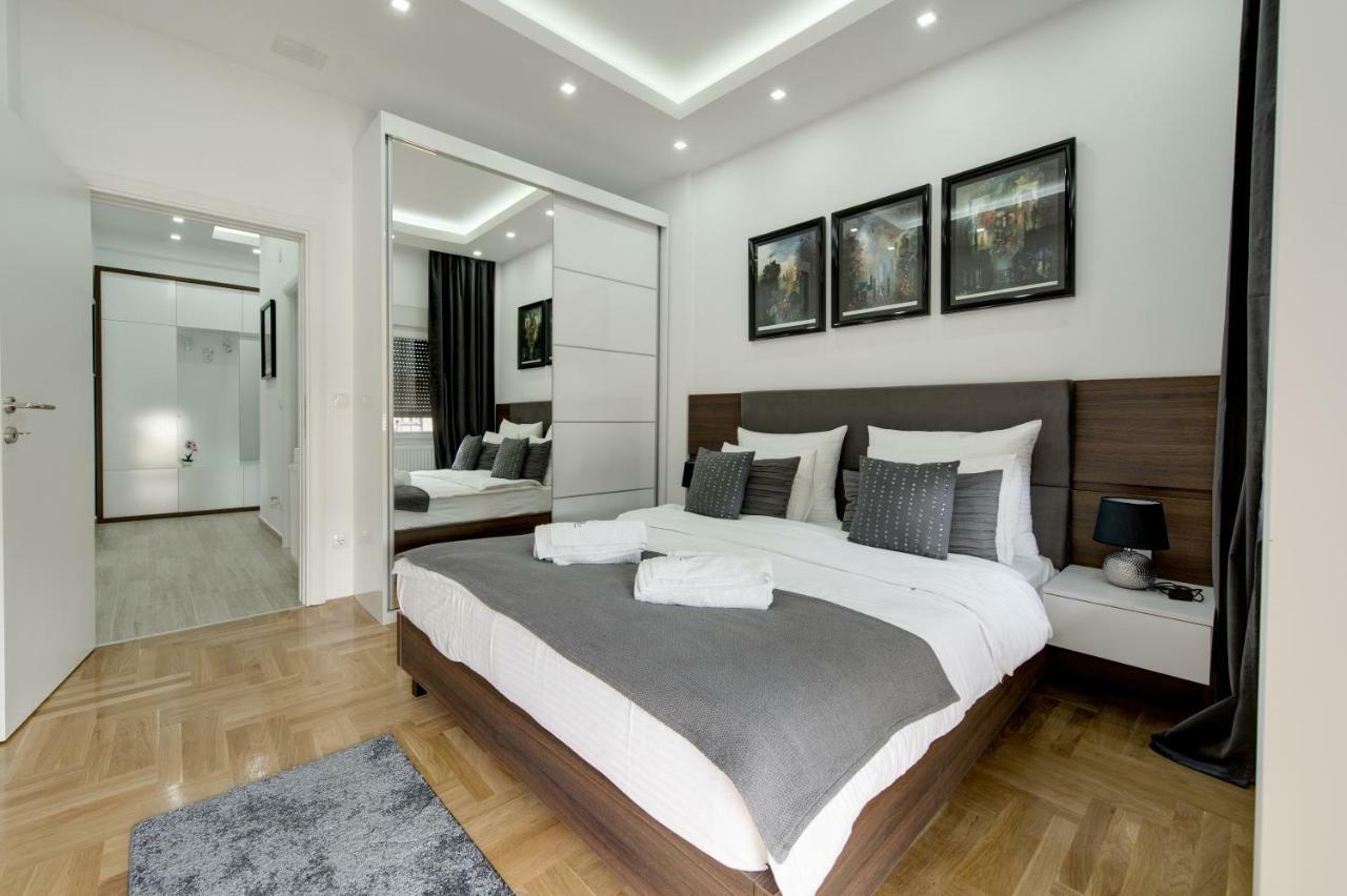 Apartament Centar President Arandelovac Zewnętrze zdjęcie