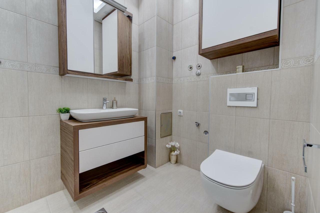 Apartament Centar President Arandelovac Zewnętrze zdjęcie