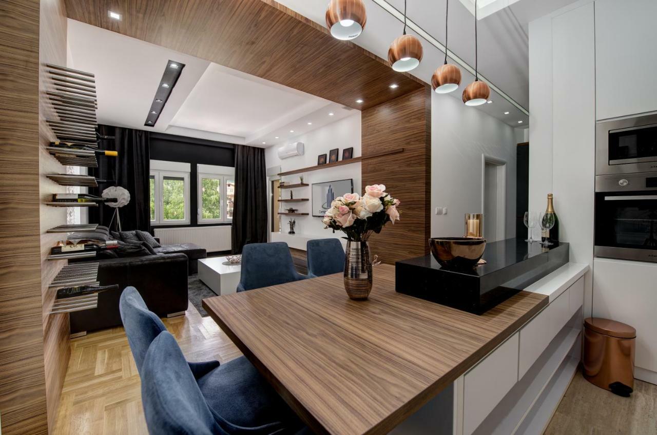 Apartament Centar President Arandelovac Zewnętrze zdjęcie