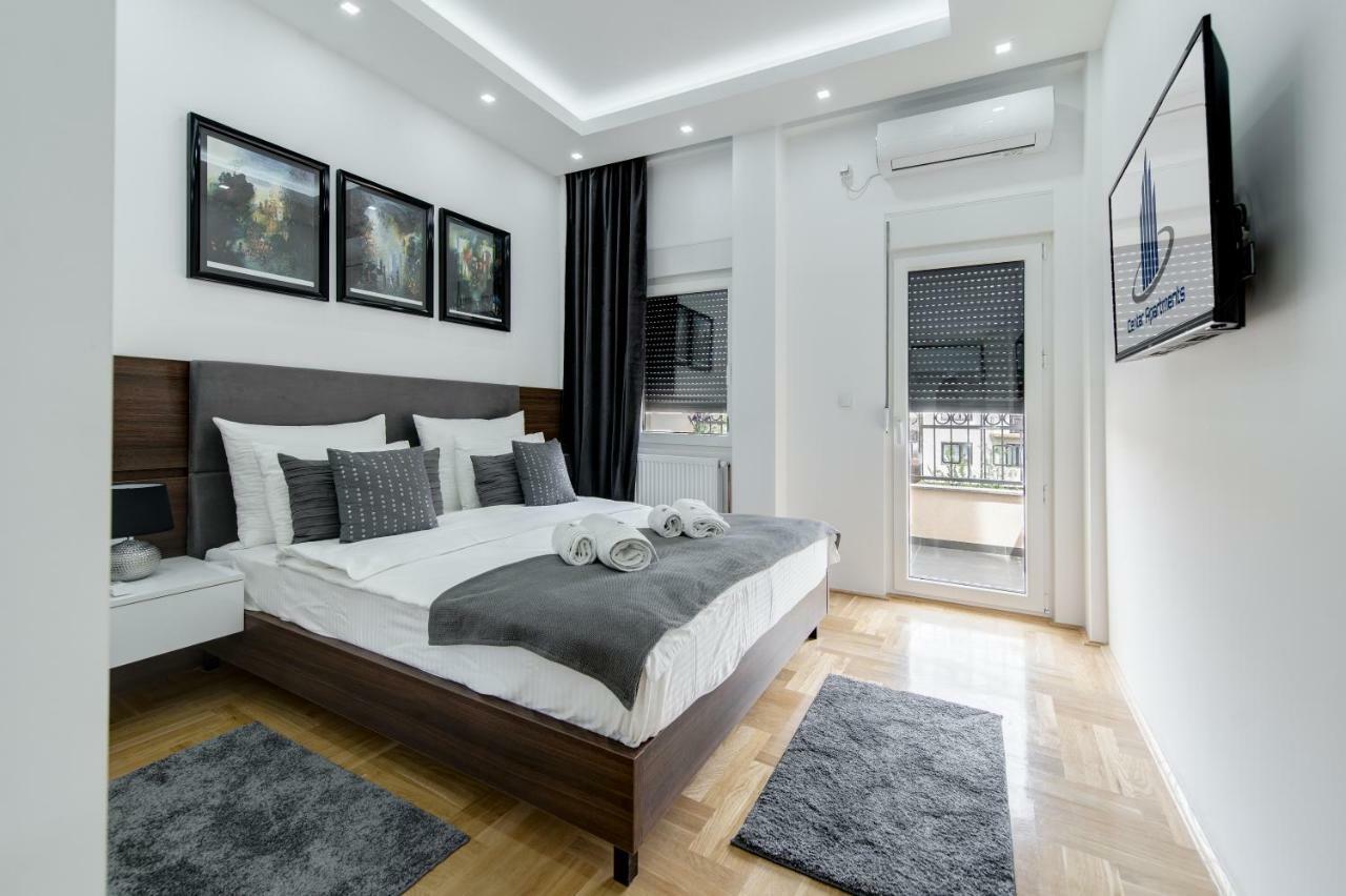 Apartament Centar President Arandelovac Zewnętrze zdjęcie