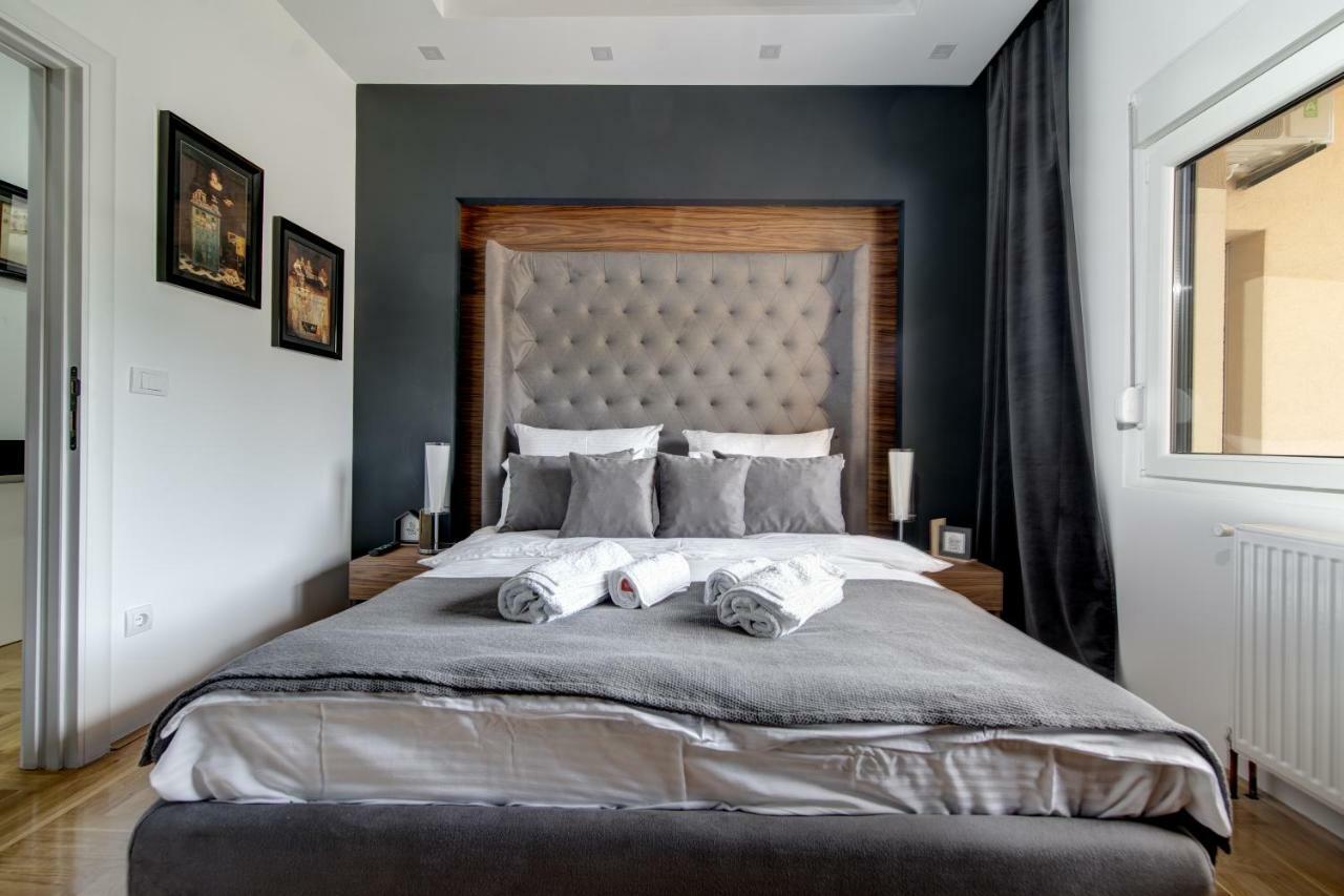 Apartament Centar President Arandelovac Zewnętrze zdjęcie